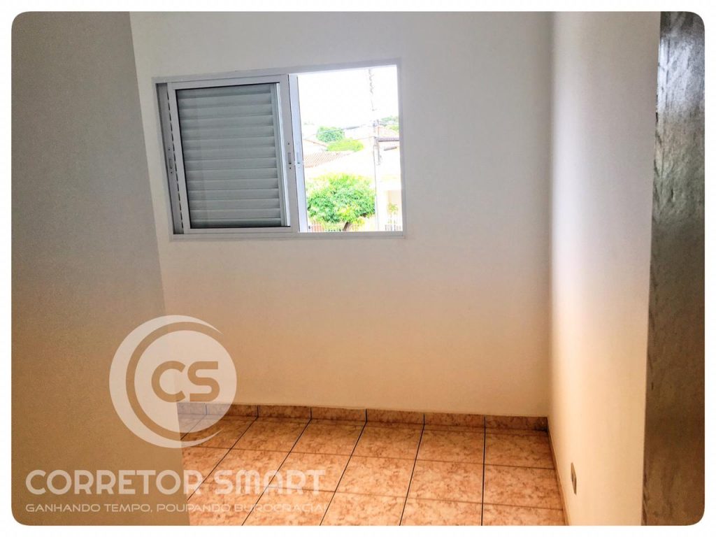 Apartamento, 2 dormitório, armários embutidos, garagem coberta.