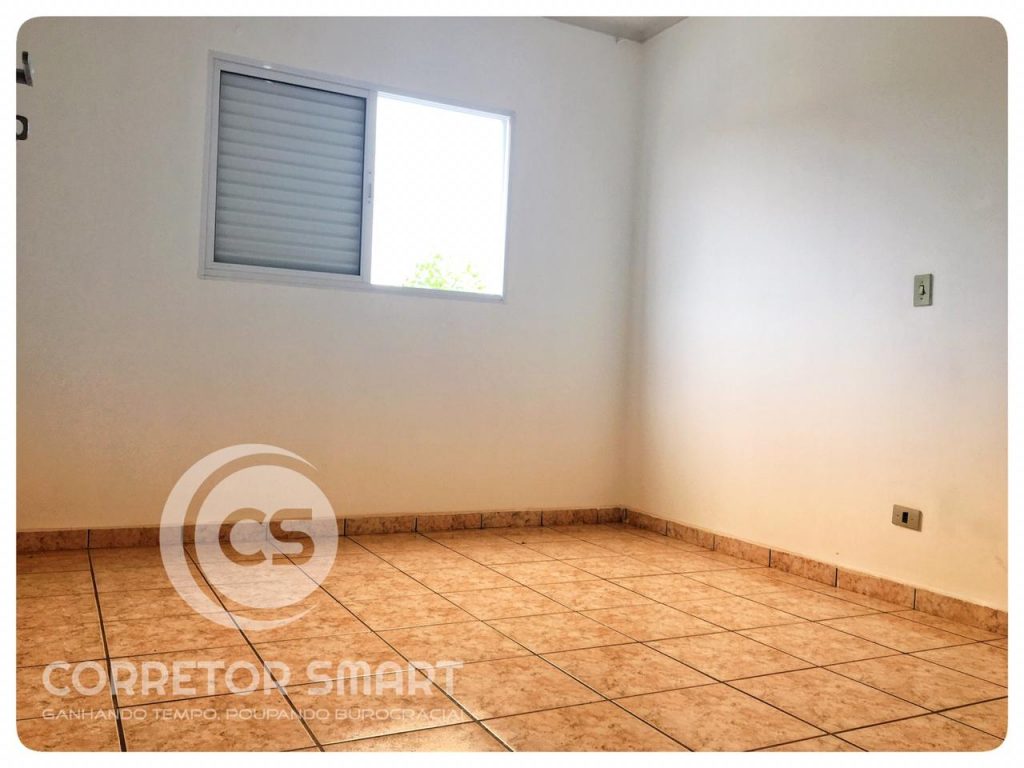 Apartamento, 2 dormitório, armários embutidos, garagem coberta.