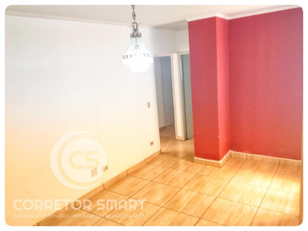 Apartamento, 2 dormitório, armários embutidos, garagem coberta.