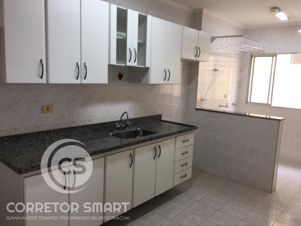 Apartamento 2 dormitórios, Próximo a FATEC!