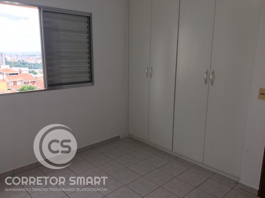 Apartamento 2 dormitórios, Próximo a FATEC!