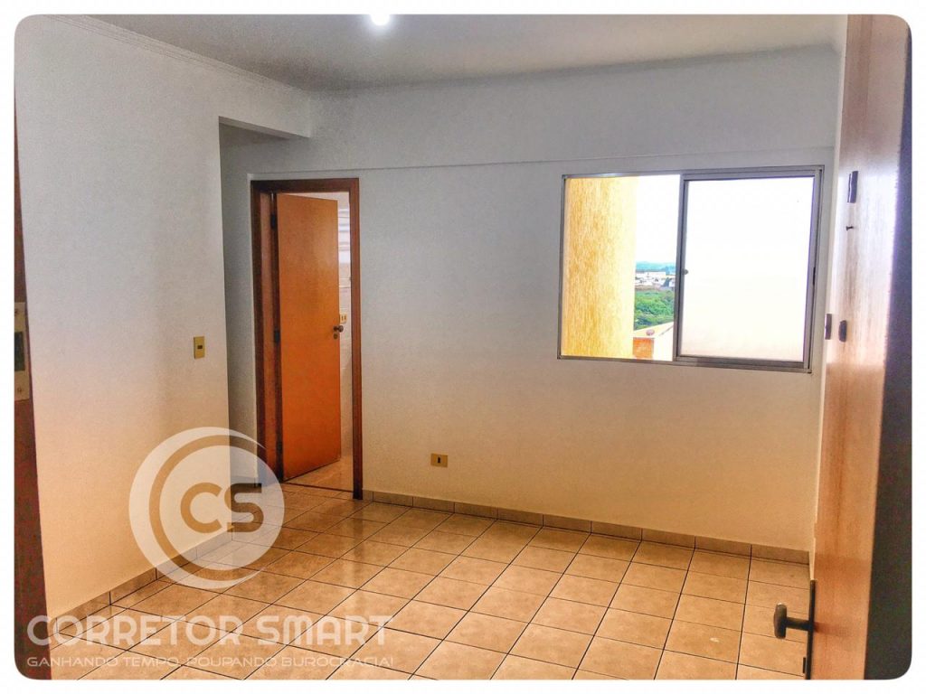 Apartamento 2 dormitórios, Próximo a FATEC!